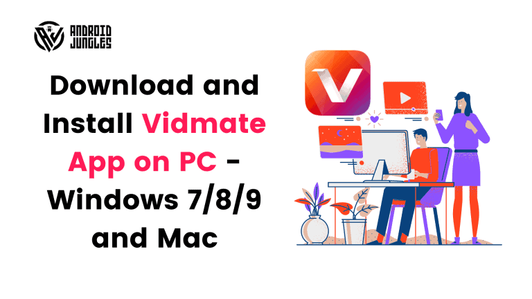 Download And Install Vidmate App On PC - Windows 7/8/10 and Mac