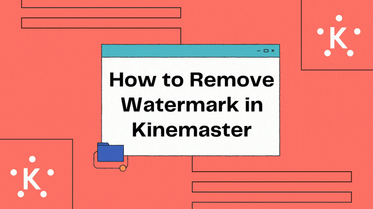 Remove Watermark in Kinemaster