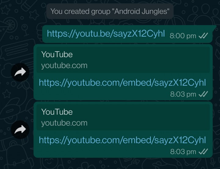 embed youtube url whatsapp embed youtube url whatsapp