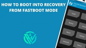 how to fastboot flash recovery mac how to fastboot flash recovery mac
