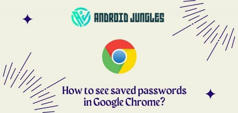 How to see saved passwords on Chrome