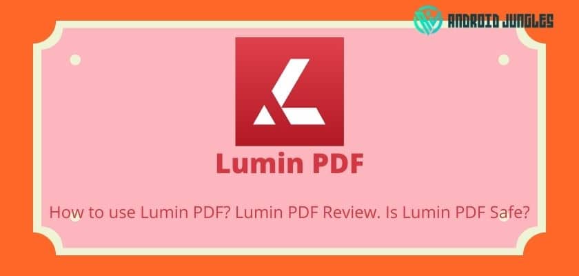 Lumin PDF