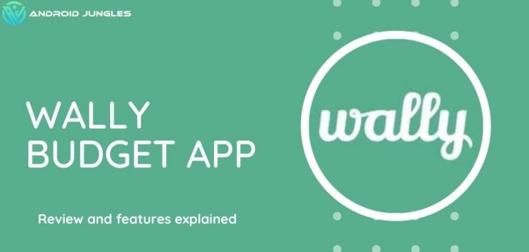 Wally Budget App