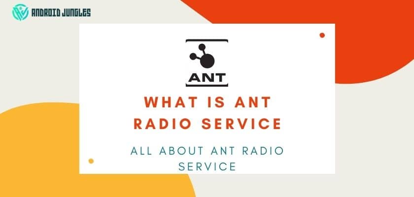 Ant radio service