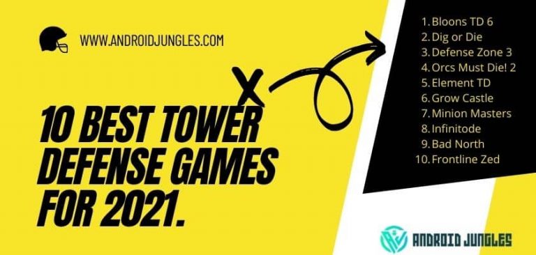 best tower defense games