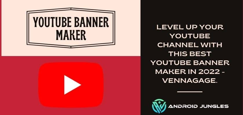 Youtube Banner Maker