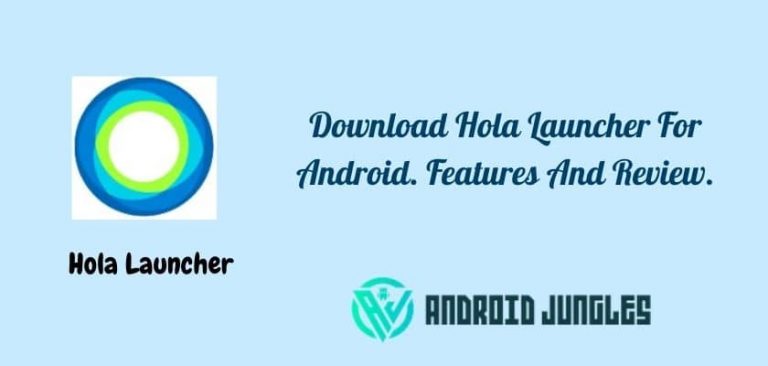 Hola launcher