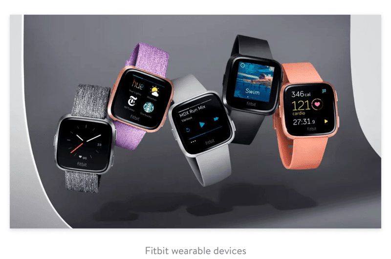 Latest Technologies for Fitness App Development. Fitbit