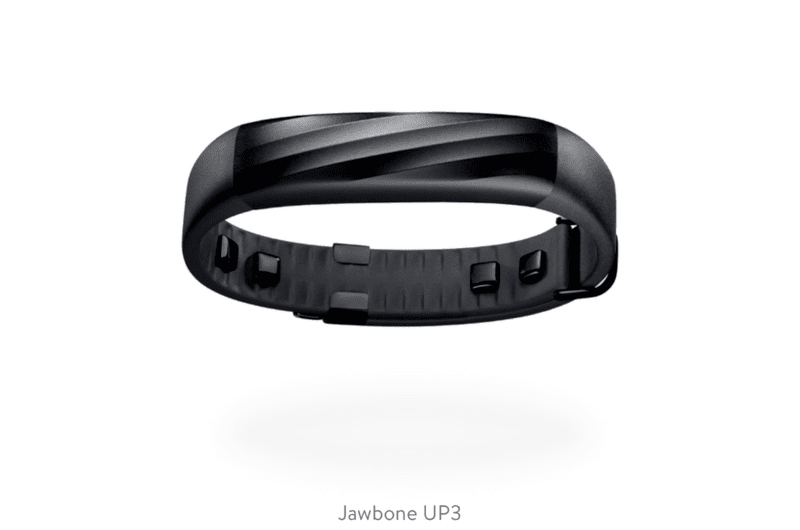 Latest Technologies for Fitness App Development. Jawbone UP3