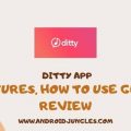 Ditty app