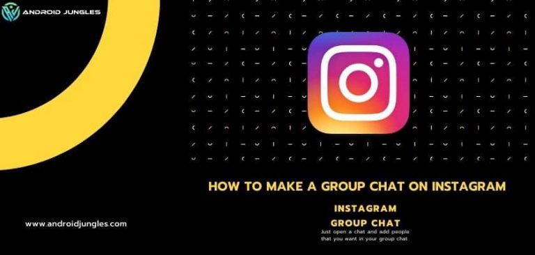 how to make a group chat on Instagram